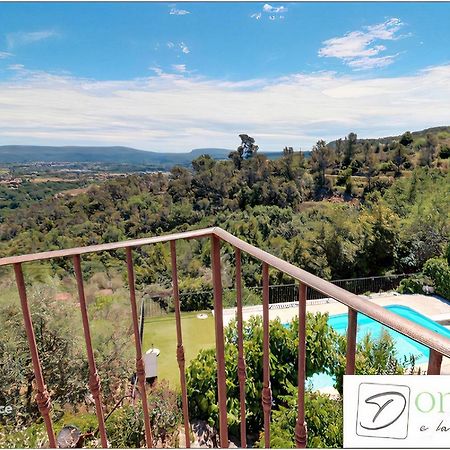 Domaine De La Rochere Sampzon Εξωτερικό φωτογραφία