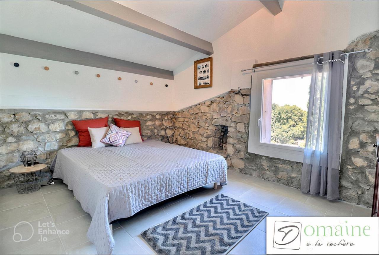 Domaine De La Rochere Sampzon Εξωτερικό φωτογραφία