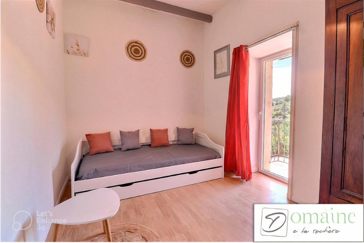 Domaine De La Rochere Sampzon Εξωτερικό φωτογραφία