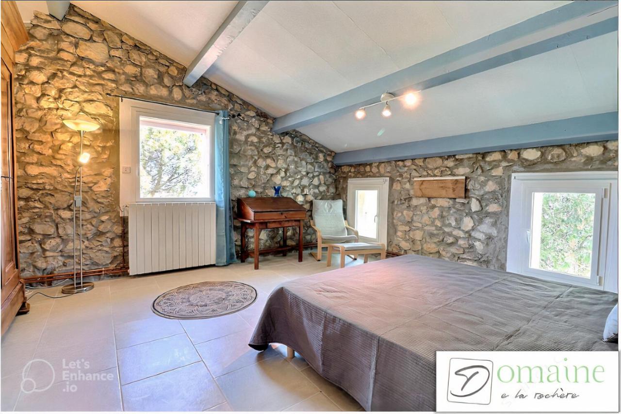Domaine De La Rochere Sampzon Εξωτερικό φωτογραφία